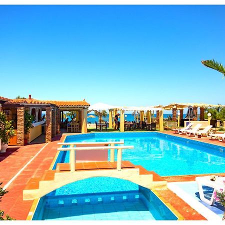 Stavros Villas&Apartments Йеранион Экстерьер фото