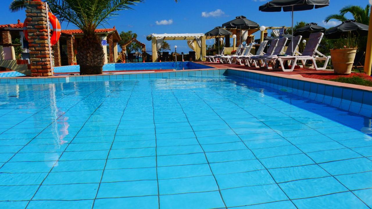 Stavros Villas&Apartments Йеранион Экстерьер фото