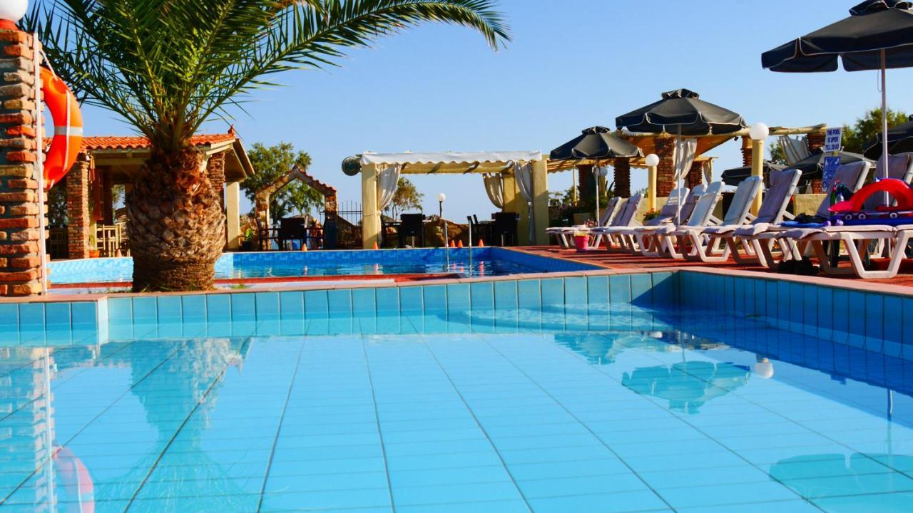 Stavros Villas&Apartments Йеранион Экстерьер фото