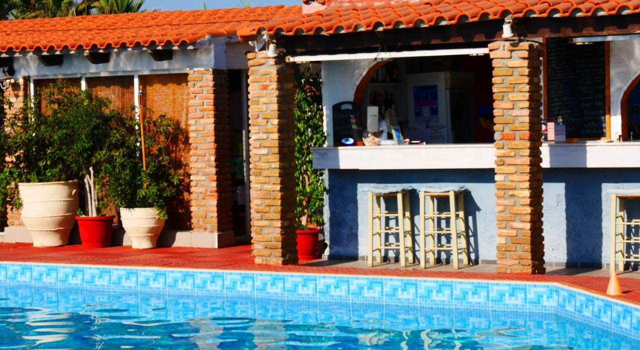 Stavros Villas&Apartments Йеранион Экстерьер фото