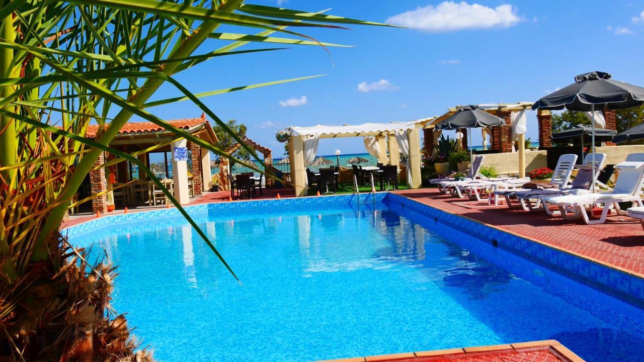 Stavros Villas&Apartments Йеранион Экстерьер фото