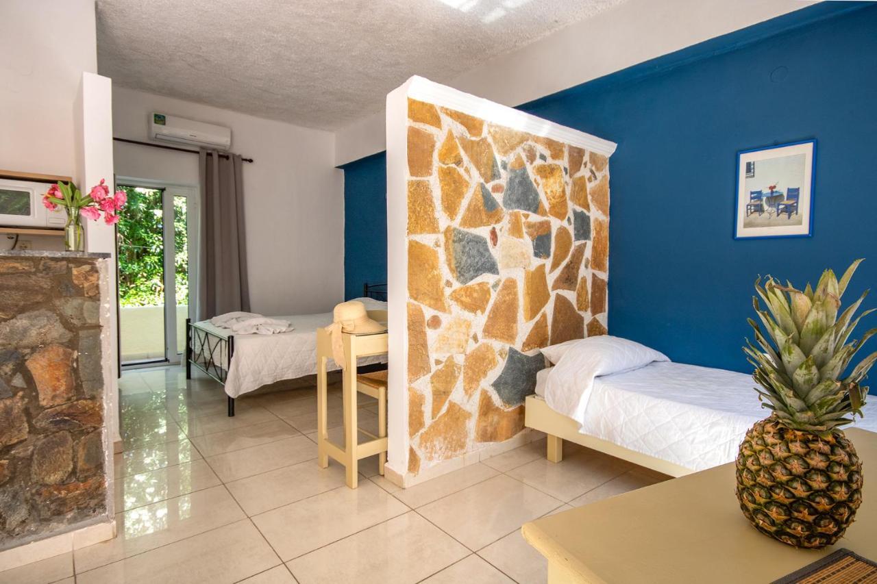 Stavros Villas&Apartments Йеранион Экстерьер фото