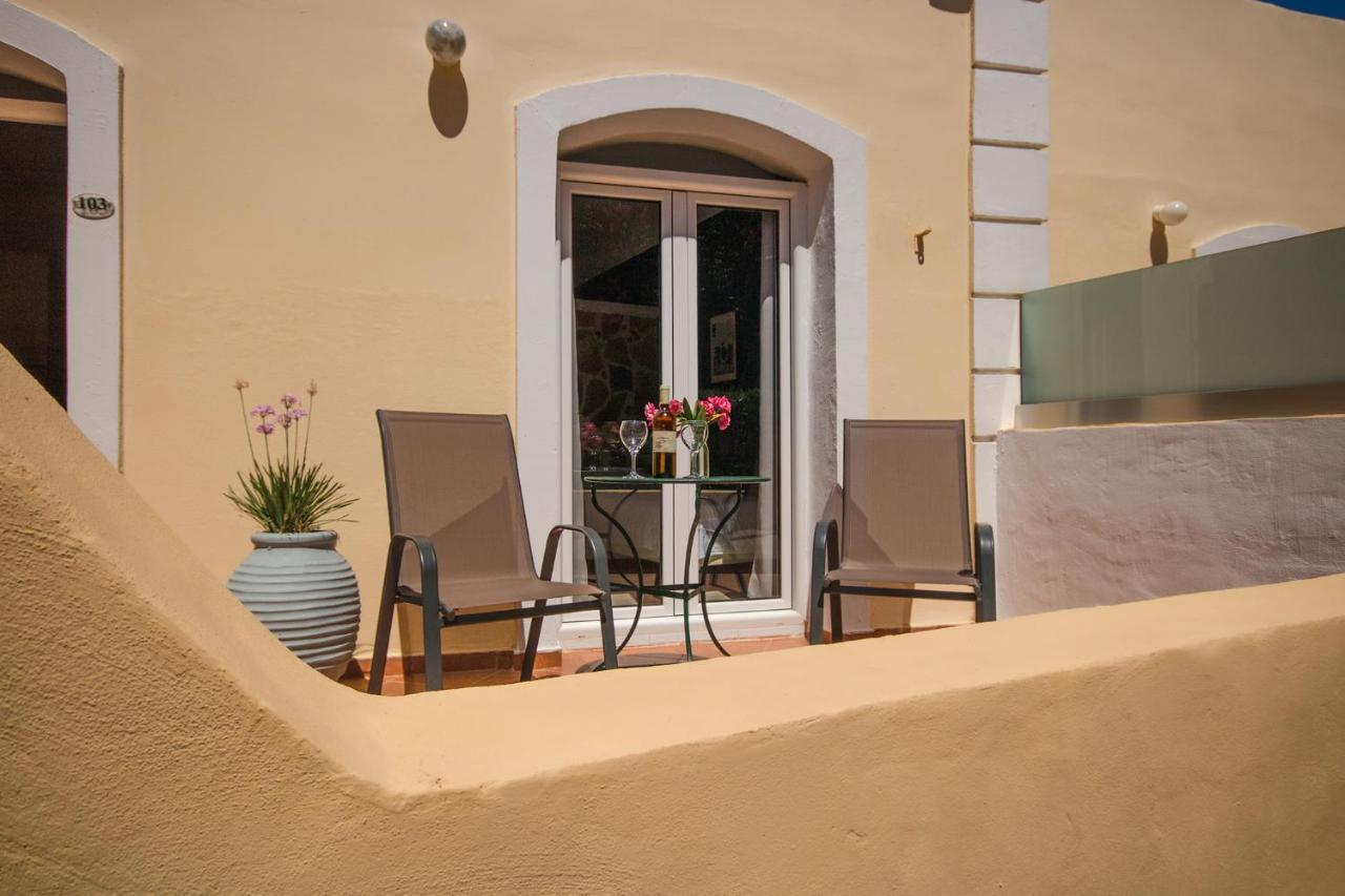 Stavros Villas&Apartments Йеранион Экстерьер фото