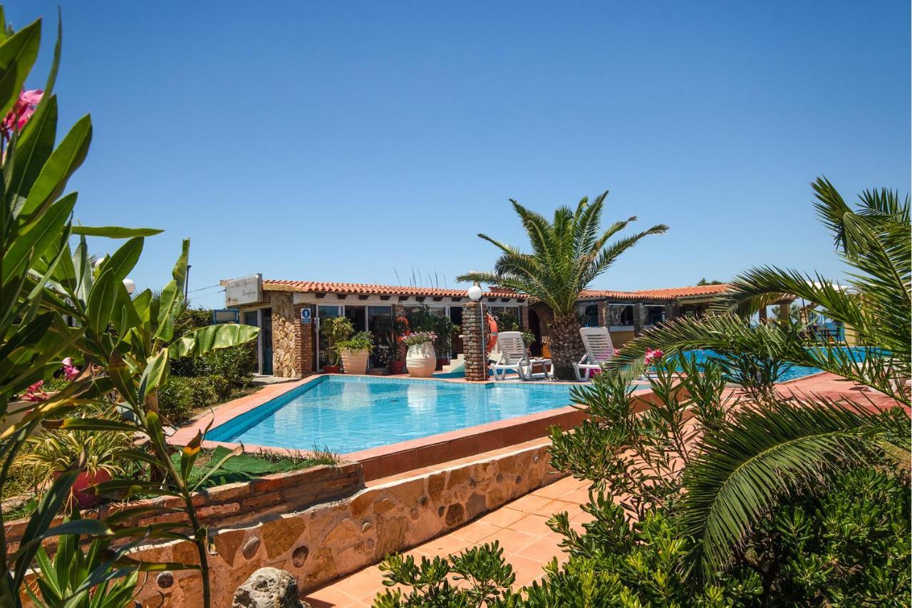 Stavros Villas&Apartments Йеранион Экстерьер фото