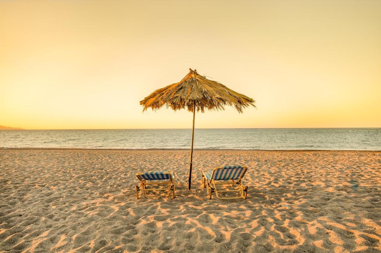 Stavros Villas&Apartments Йеранион Экстерьер фото