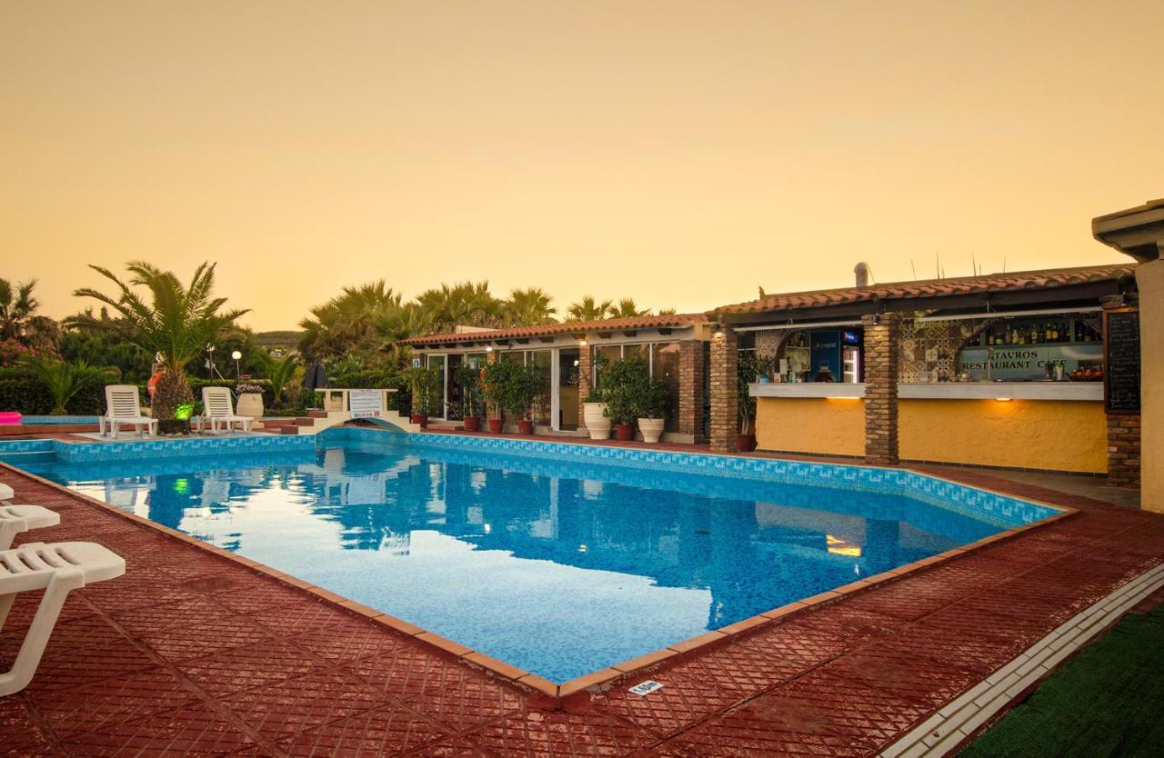 Stavros Villas&Apartments Йеранион Экстерьер фото