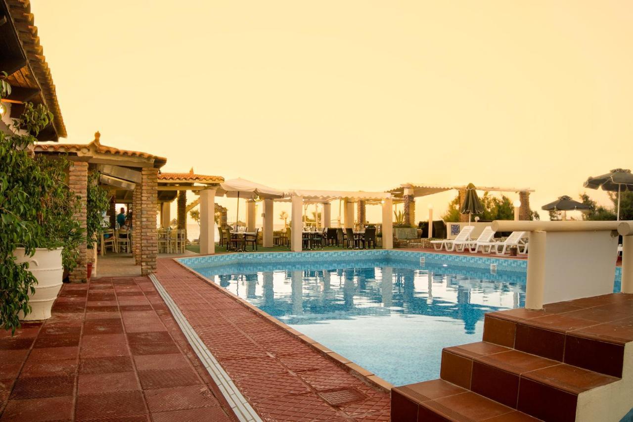 Stavros Villas&Apartments Йеранион Экстерьер фото