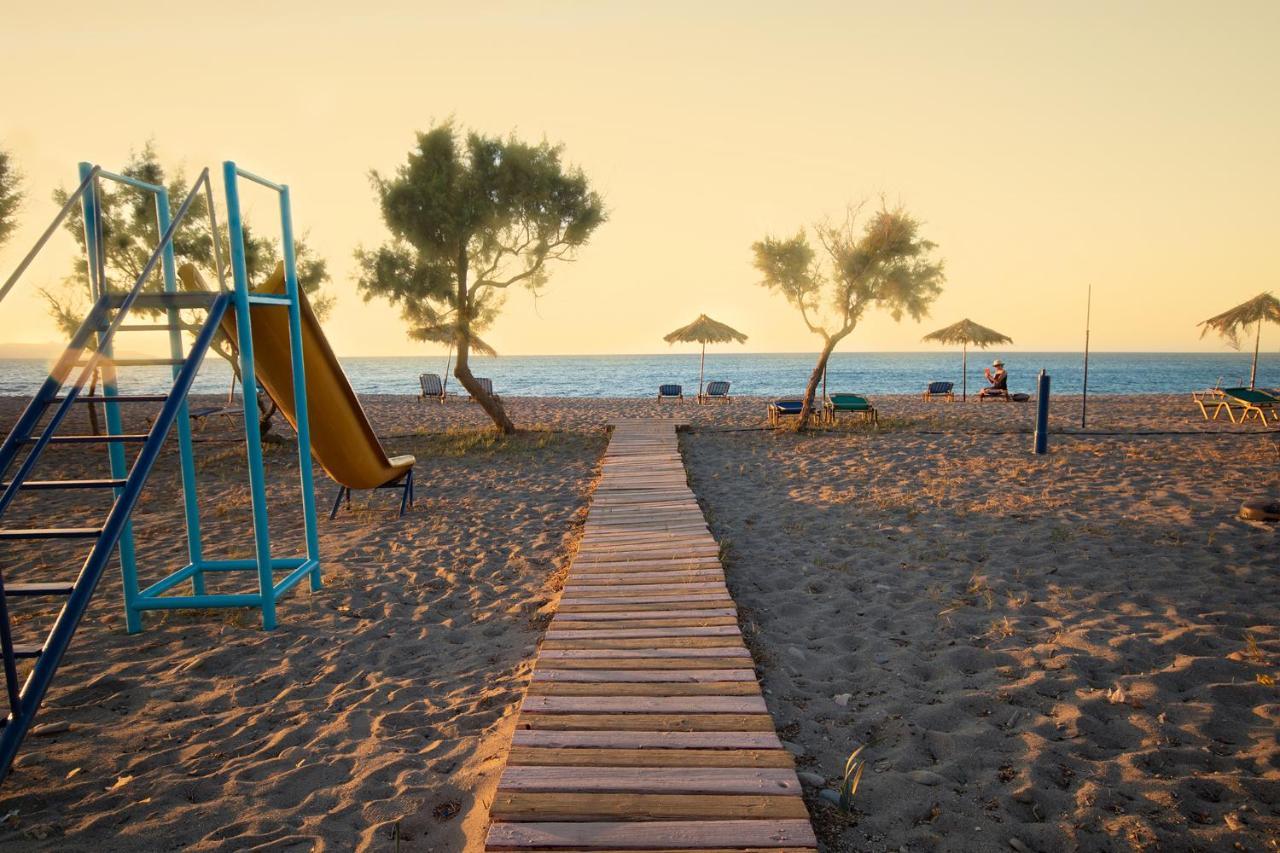 Stavros Villas&Apartments Йеранион Экстерьер фото