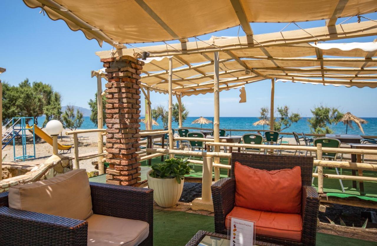 Stavros Villas&Apartments Йеранион Экстерьер фото