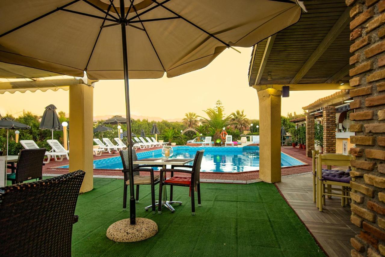 Stavros Villas&Apartments Йеранион Экстерьер фото