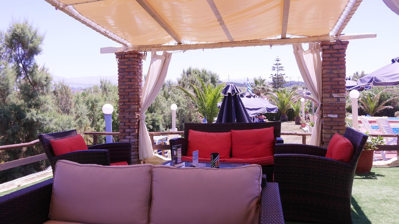 Stavros Villas&Apartments Йеранион Экстерьер фото