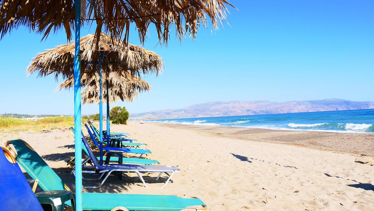 Stavros Villas&Apartments Йеранион Экстерьер фото