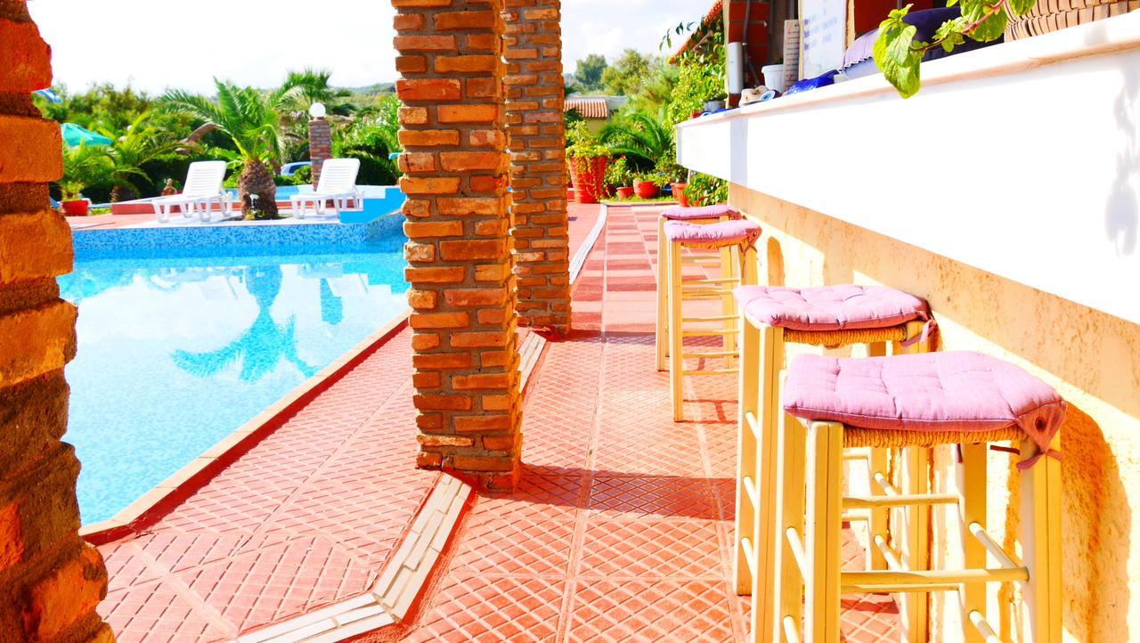 Stavros Villas&Apartments Йеранион Экстерьер фото