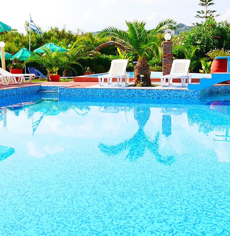 Stavros Villas&Apartments Йеранион Экстерьер фото