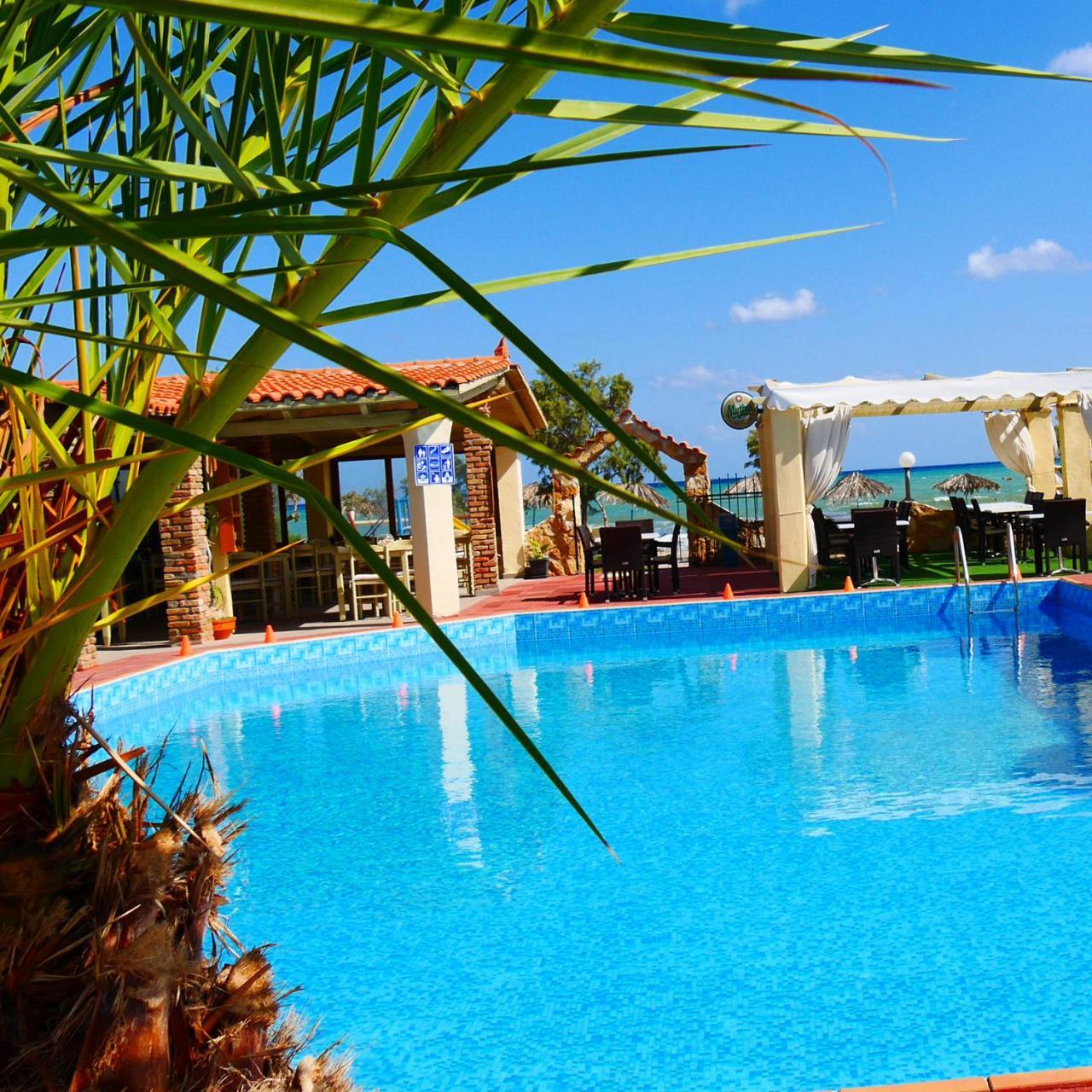 Stavros Villas&Apartments Йеранион Экстерьер фото