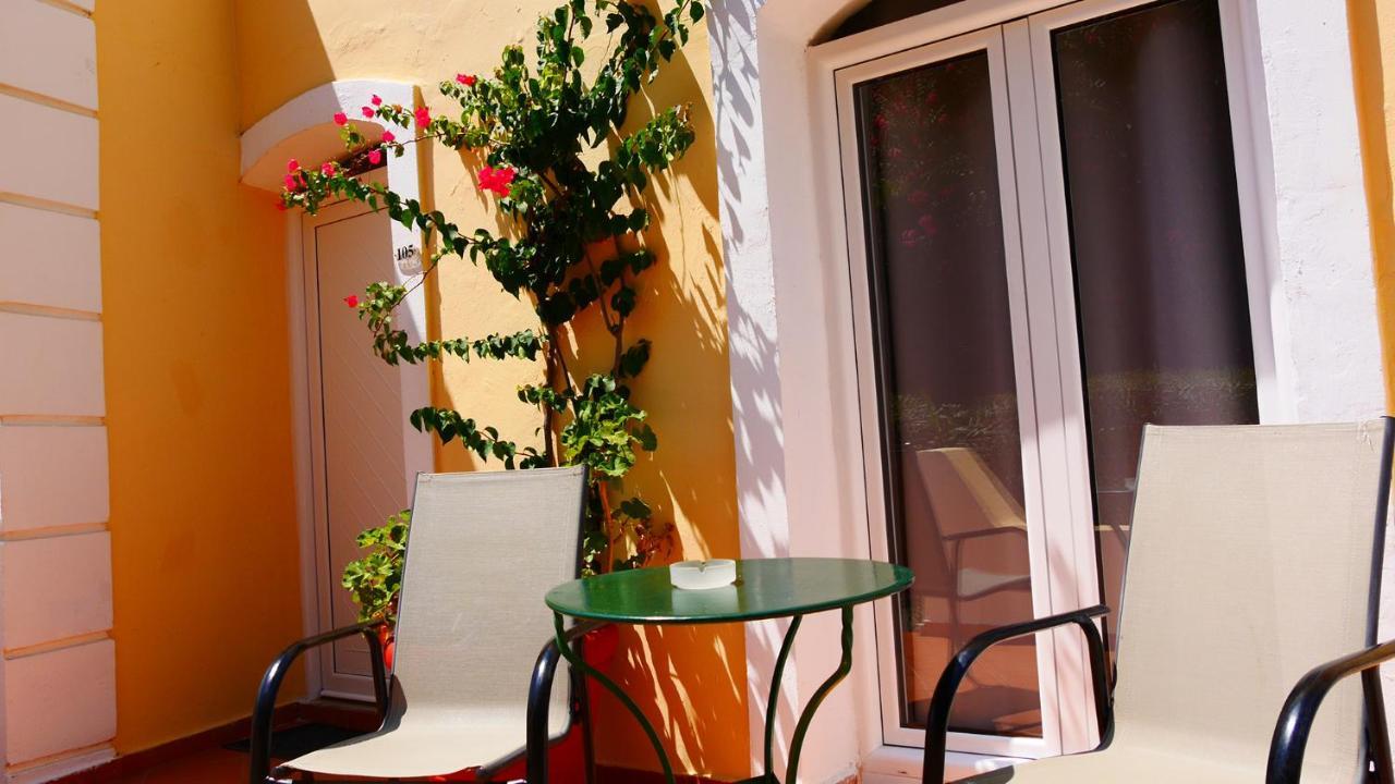 Stavros Villas&Apartments Йеранион Экстерьер фото