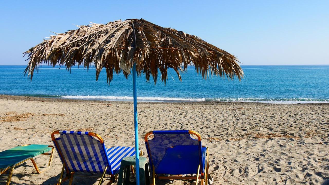 Stavros Villas&Apartments Йеранион Экстерьер фото